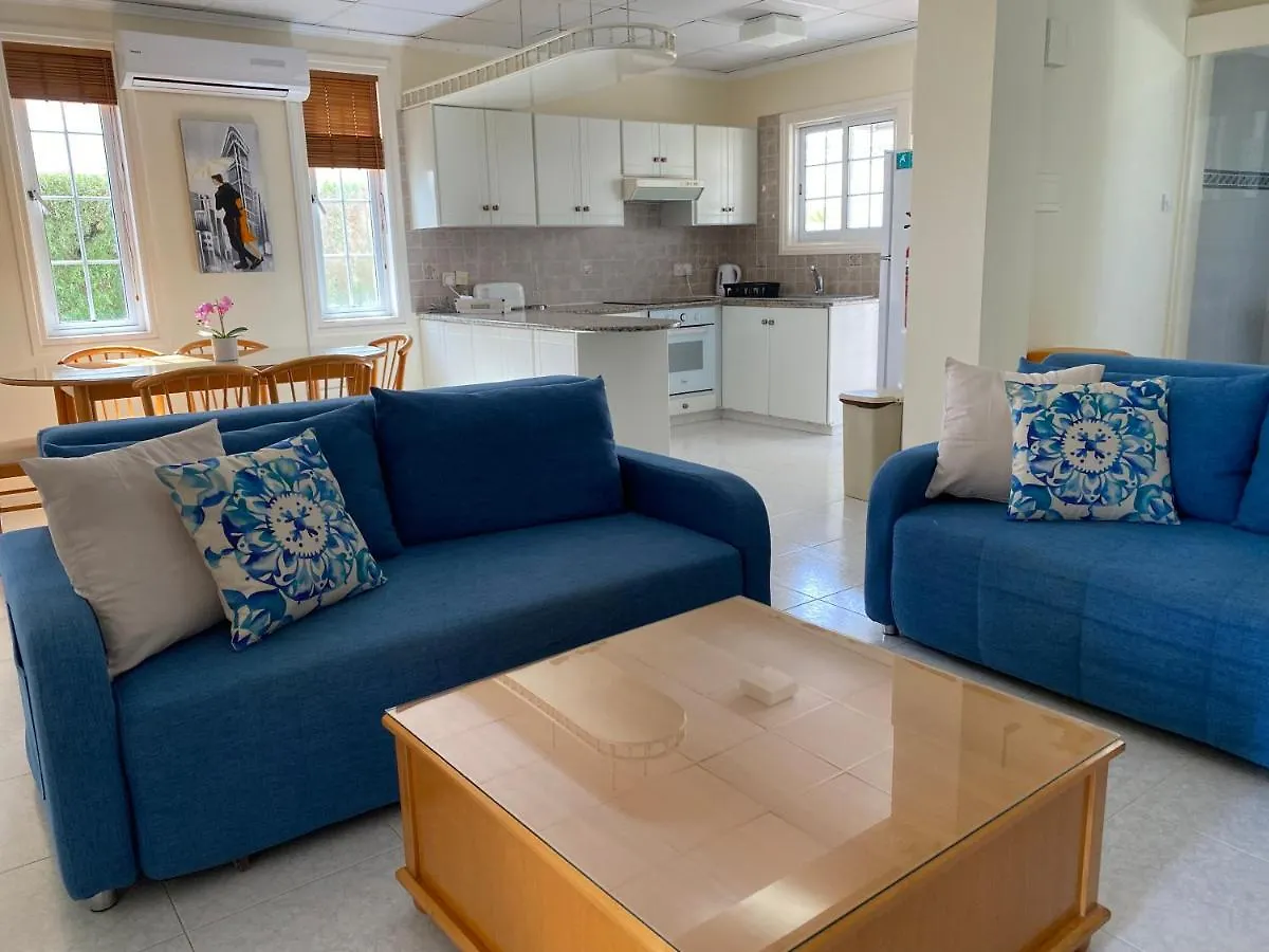 Villas Ithaca Protaras