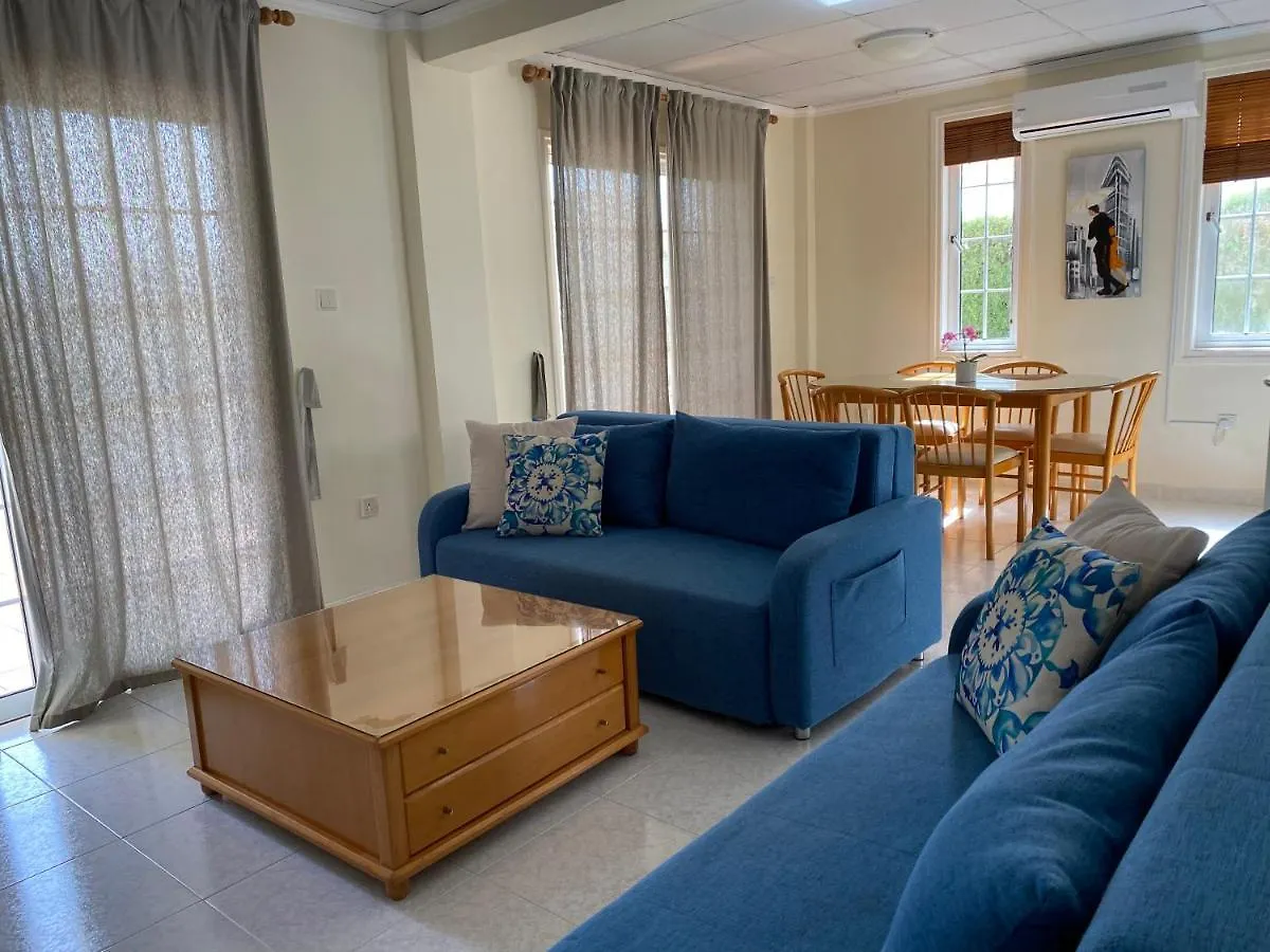 Villas Ithaca Protaras