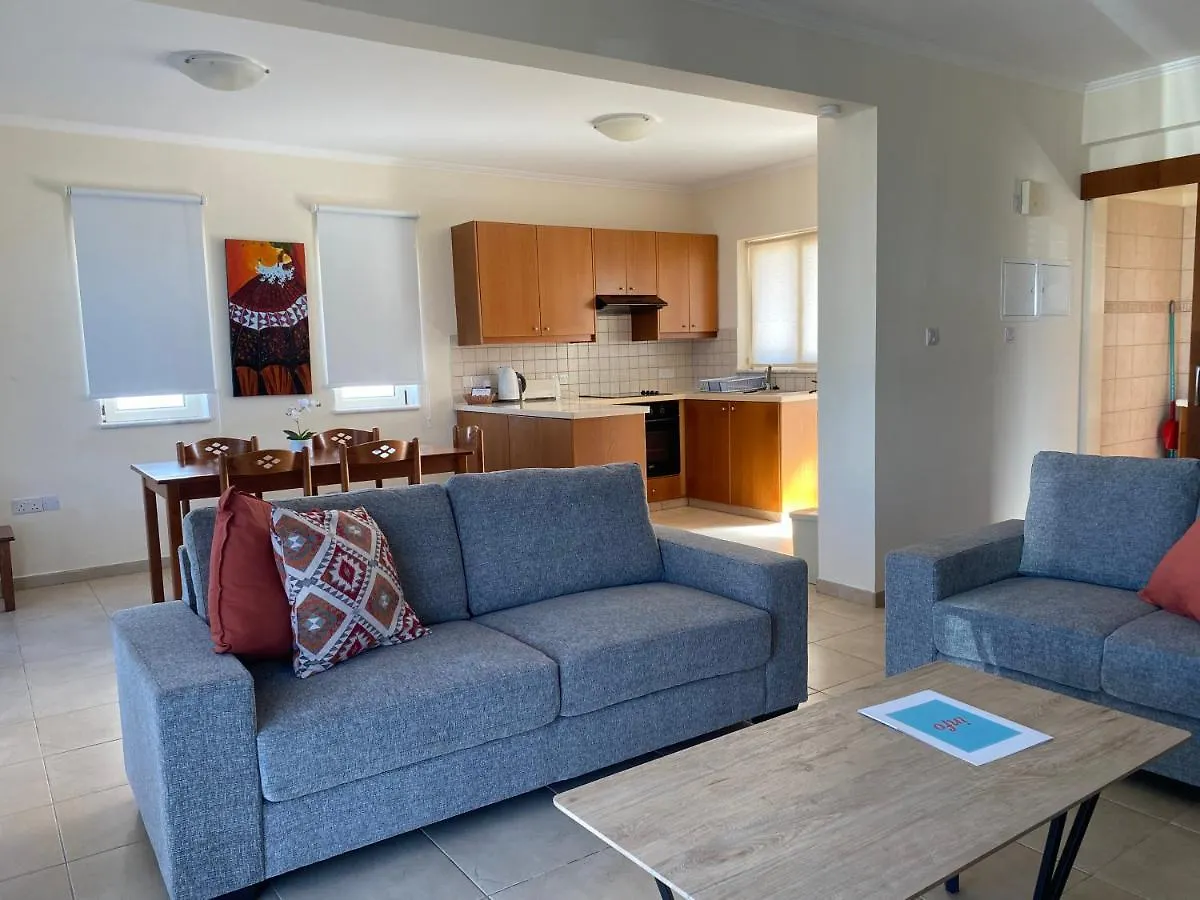 Villas Ithaca Protaras