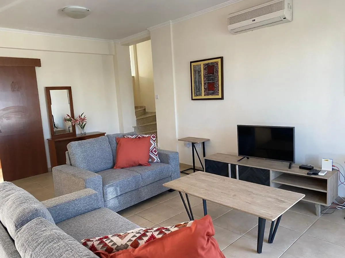 Villas Ithaca Protaras
