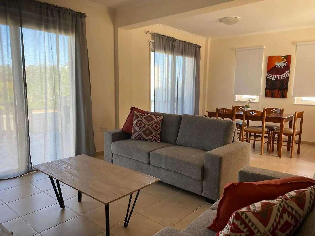 Villas Ithaca Protaras 0*,