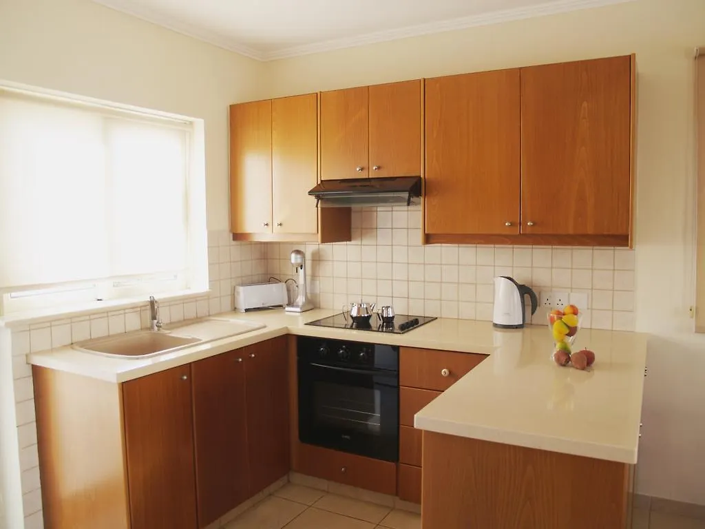 Villas Ithaca Protaras 0*,